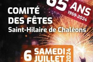 Repas - Concert - Feu d'artifice