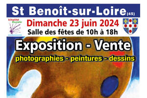 photo Exposition-vente : photographies, peintures, dessins