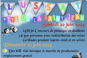 photo Fête de la Saint Jean