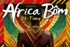 Le marché Festival d'Africa Bôm invite Life Rejoice