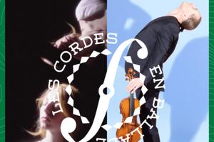 photo Une journée avec Fauré · Concert 1 (Festival Cordes en ballade)