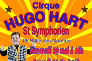 photo Cirque Hugo hart 