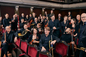 photo Orchestre de chambre de Bâle