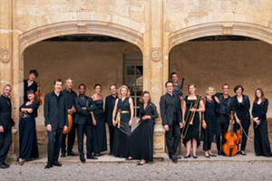 Les Traversées Baroques & le Chœur de l'Opéra de Dijon