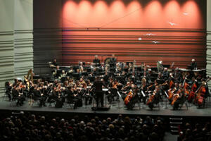 photo Orchestre Victor Hugo