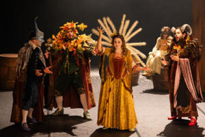 photo Le Carnaval baroque