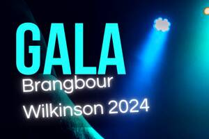 Gala Brangbour Wilkinson 2024