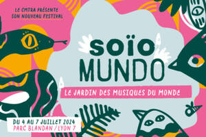 Soïo Mundo - Le jardin des musiques du monde