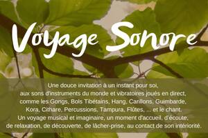 Voyage Sonore