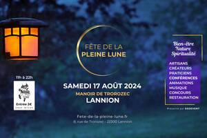 photo Fête de la Pleine Lune