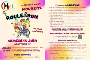 Roule and Run