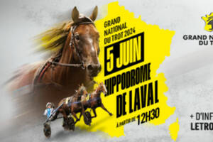 L’Hippodrome de Laval en Fête pour une journée 100% Sport et Spectacle !