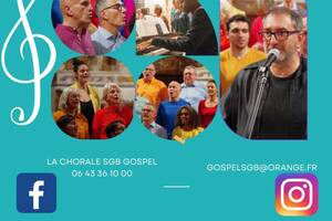 photo Concert de la chorale SGB Gospel