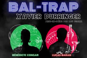 Bal-Trap de Xavier Durringer au Festival off Avignon