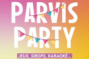 photo Parvis Party