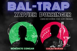 Bal-Trap de Xavier Durringer au Festival off Avignon