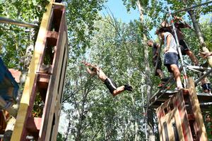 photo Festival Parkour session