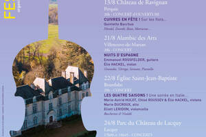 photo Festival Musique en Bas-Armagnac