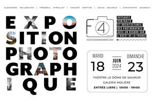 Exposition Photographique - Collectif de Photographes F/4