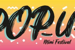 photo Pop Up Culturel - Mini Festival Rural