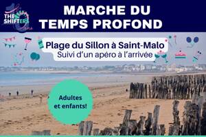 Marche du temps profond