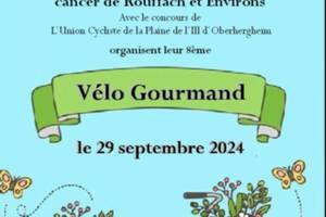 vélo gourmand 2024