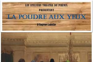 La poudre aux yeux