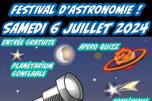 photo Festivald'astronomie