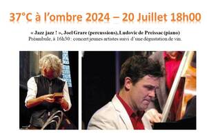 « JAZZ encore ! »