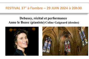 photo « IMAGES » : DEBUSSY, RECITAL ET PERFORMANCE