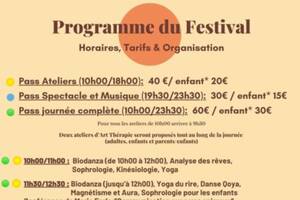 Festival des Ateliers de la Cahute