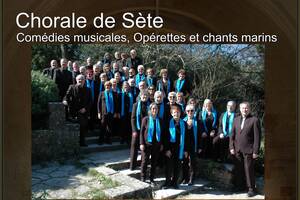 photo Concert Contrepoint - Chorale de Sète