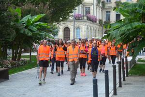 Marche de l'Enclave des Papes