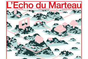 L'Echo du Marteau #4 La contruction