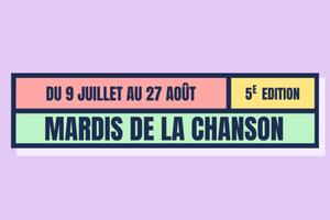 photo Les Mardis de la Chanson