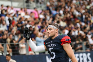 photo Paris Musketeers VS Berlin Thunder - Football Américain