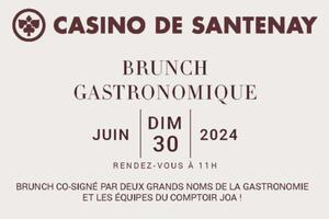 Brunch Gastronomique 