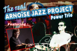 Arnoïse jazz project - Power Trio