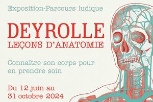Deyrolle, Leçons d'anatomie