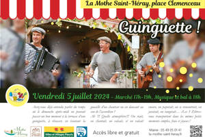 Guinguette des 3 zèbres
