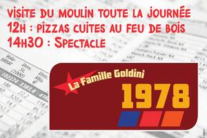 La Journée au Moulin