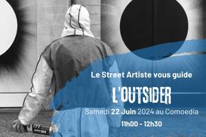 L'Artiste vous guide - L'Outsider