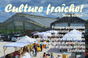 CULTURE FRAÎCHE