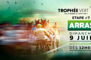 L'Hippodrome d'Alençon en Fête pour la 7ème étape du Trophée Vert !