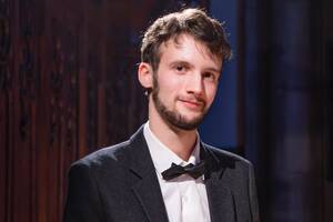 Récital d'orgue du 14 juillet par Nicolas KILHOFFER à Saverne