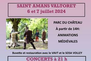 Journées médiévales