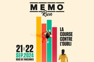 Course solidaire Memorun - France Alzheimer
