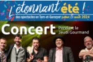 Concert Bernard Sellam