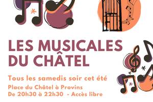 Les Musicales du Châtel