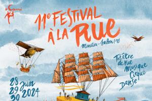 11ème festival A la rue 